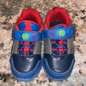 Toddler boy shoes